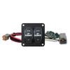 Lenco 122 Carling Double Rocker Switch Kit view 1