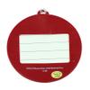 Harry Potter Hogwarts Express 9 3/4 Heavy PVC Luggage Bag Tag view 3