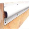 Dock Edge C Guard Economy Pvc Profiles 10Ft Roll White view 1