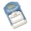 Constant 200 Lbs 90 Kgs Digital Hand Dynamometer Grip Strength Measurement Meter Auto Capturing Hand Grip Power (Blue) view 1