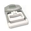 Constant 200 Lbs 90 Kgs Digital Hand Dynamometer Grip Strength Measurement Meter Auto Capturing Hand Grip Power (Grey) view 2