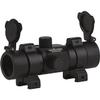 Valken 1x30ST Red Dot Sight with Weaver Mount view 1