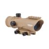 Valken RDA30 Mini Red Dot Sight  Compact Reflex Sight for Paintball, Airsoft & Tactical Rifles, Adjustable Brightness & Quick Target Acquisition, Lightweight, Durable view 1