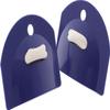 TEKISUI TP6 Swim Practice Paddle Arch Hard Type M Navy view 1