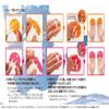 TEKISUI TP6 Swim Practice Paddle Arch Hard Type M Navy view 4