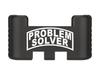 NDZ Performance Aluminum Slide Racker Assist Back Plate for Gen 1-5 Glock 17 19 19x 22 23 24 26 27 31 32 33 34 35 45 47 49, Improved Slide Grip, Black - Problem Solver Banner view 1