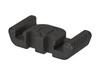 NDZ Performance Aluminum Slide Racker Assist Back Plate for Gen 1-5 Glock 17 19 19x 22 23 24 26 27 31 32 33 34 35 45 47 49, Improved Slide Grip, Black - Problem Solver Banner view 3