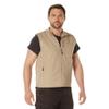 Rothco Undercover Travel Vest, Khaki, XX-Large view 1