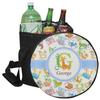 YouCustomizeIt Personalized Animal Alphabet Collapsible Cooler & Seat view 1