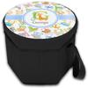 YouCustomizeIt Personalized Animal Alphabet Collapsible Cooler & Seat view 2
