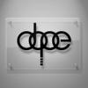 Yoonek Graphics Dope Vinyl Decal Sticker # 859 (8" x 10.1", Black) view 2