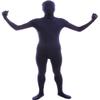 VSVO Men's and Women's Second Skin Zentai Full Bodysuit Costume (Navy, XX-Large) view 1