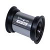 SUGINO EXP110-601D W PF30 ST Chain Wheel Set, 2.0 x 1.4 inches (52 x 36 mm), 6.8 inches (172.5 mm), Silver view 2