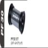 SUGINO EXP110-601D W PF30 ST Chain Wheel Set, 2.0 x 1.4 inches (52 x 36 mm), 6.8 inches (172.5 mm), Silver view 3