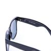 Mass Vision Classic Style Full Lens (No Bifocal) Reading Sunglasses for Men and Women (Black, 1.25) view 3