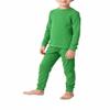 City Threads Kids Thermal Underwear Set Made in USA Sensory Friendly Kids Long Johns, Thermal Set for Boys Base Layer for Ski view 1