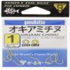 Is it yet (Gamakatsu), Krill, tinu Hooks Gold 1 # # # # fish hooks view 1