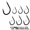Gamakatsu 66702 Single Hook, Blush, No. 10, 18 Pieces, Gold view 2