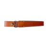 Team Tsuribusha Scissors, MST Matsujiro Treasure Sword Uobashimi/Sten 2 Leather Case, Gold view 1