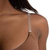 Capezio Camisole Leotard w/BraTek - Size Medium, Mocha view 3