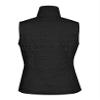 NCAA Michigan State Spartans Women's Quilted Vest, Medium, Team Green view 2