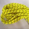 1/2 Inch by 125 Feet Arborist Rigging Rope, Yellow view 2