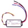 Waterproof 20A Low Voltage Disconnect w/Remote ON/Off and Alarm, 12V/24V Auto Detect view 1