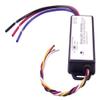 Waterproof 20A Low Voltage Disconnect w/Remote ON/Off and Alarm, 12V/24V Auto Detect view 2