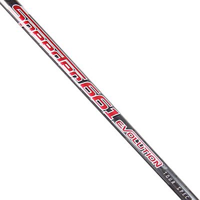 Fujikura Speeder 661 Evolution Tour Spec Shaft Stiff Flex w/ R15 TP Tip