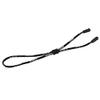Adjustable Sunglass Glasses Eyeglass Neck Cord Lanyard String Holder Strap Pack of 5 (Black) view 2