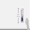 KAHARAJAPAN Kahara Japan KJ Rubber Lip Grip, Silver/Gunmetal view 2