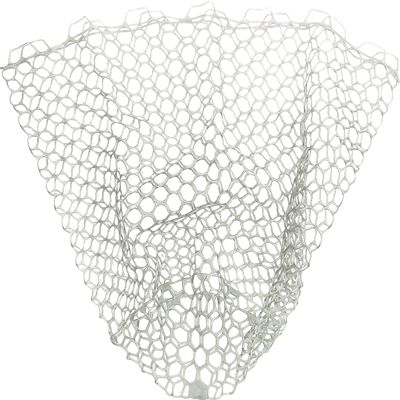 Prox PX89419C45 Replacement Rubber Landing Net, Type 19 (Net Clear), Depth 17.7 inches (45 cm)