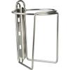 Velo Orange VO Mojave Water Bottle Cage (BT-0011), Silver, One Size view 1