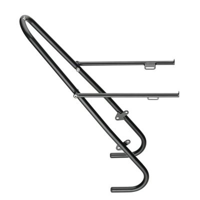 Tubus Tara Lowrider Pannier Rack 26" / 28" - Black
