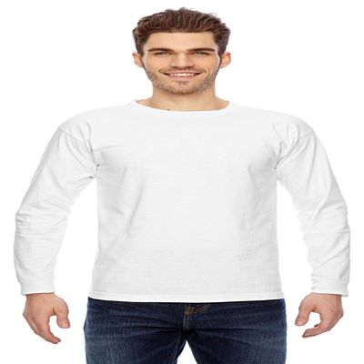 Bayside BA6100 Basic T-Shirt - White - 3XL