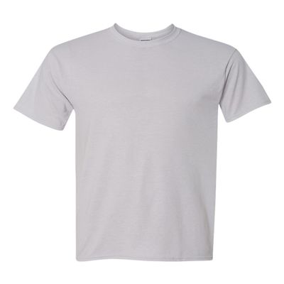 Jerzees 21M Move Moisture Management T-Shirt - Silver - L