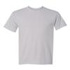 Jerzees 21M Move Moisture Management T-Shirt - Silver - L view 1