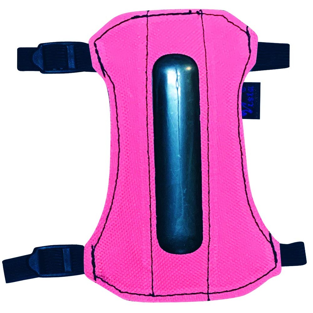 VISTA 6" Recruit Armguard (Pink)