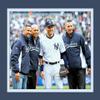 Core Four 4 At Yankee Stadium 11x14 Double Matted 8x10 Photo Derek Jeter Mariano Rivera Andy Pettite Jorge Posada Ny Yankees view 1