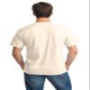 Heavy Cotton 100% Cotton Tshirt (G500) Natural, S (Pack of 5) view 2