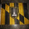 3x5 City of Baltimore Maryland Flag 3'x5' Banner Brass Grommets