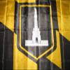 3x5 City of Baltimore Maryland Flag 3'x5' Banner Brass Grommets view 2