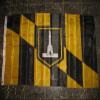 3x5 City of Baltimore Maryland Flag 3'x5' Banner Brass Grommets view 4