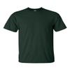Cotton 6 oz. T-Shirt (G200) Forest Green, XL (Pack of 6) view 1
