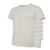 Cotton 6 oz. T-Shirt (G200) Ice Grey, S (Pack of 6) view 1