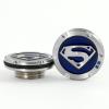 2 x 25g Deluxe Tour Style Weights for Scotty Cameron Fastback, Squareback view 1