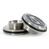 2 x 25g Deluxe Tour Style Weights for Scotty Cameron Fastback, Squareback view 2