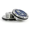 2 x 30g Deluxe Tour Style Weights for Scotty Cameron Fastback, Squareback view 2