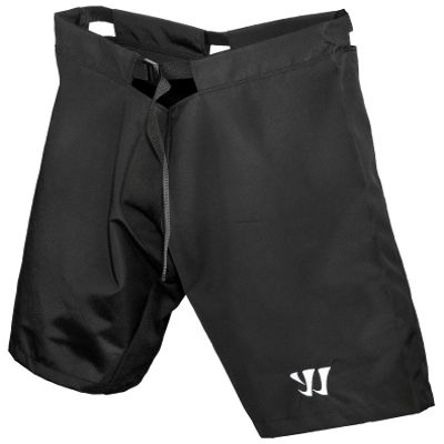 Warrior Senior Dynasty Shells, XX-Large, Black