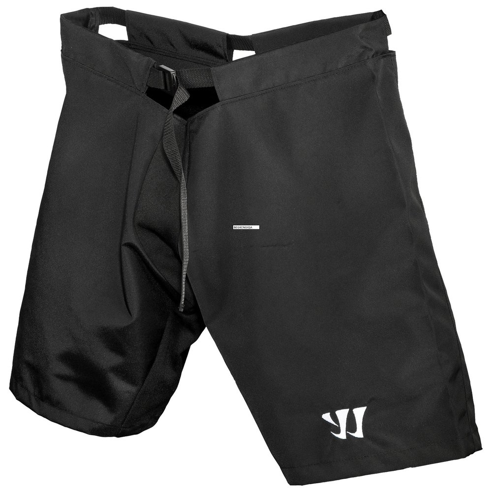 Warrior Senior Dynasty Shells, Large, Black